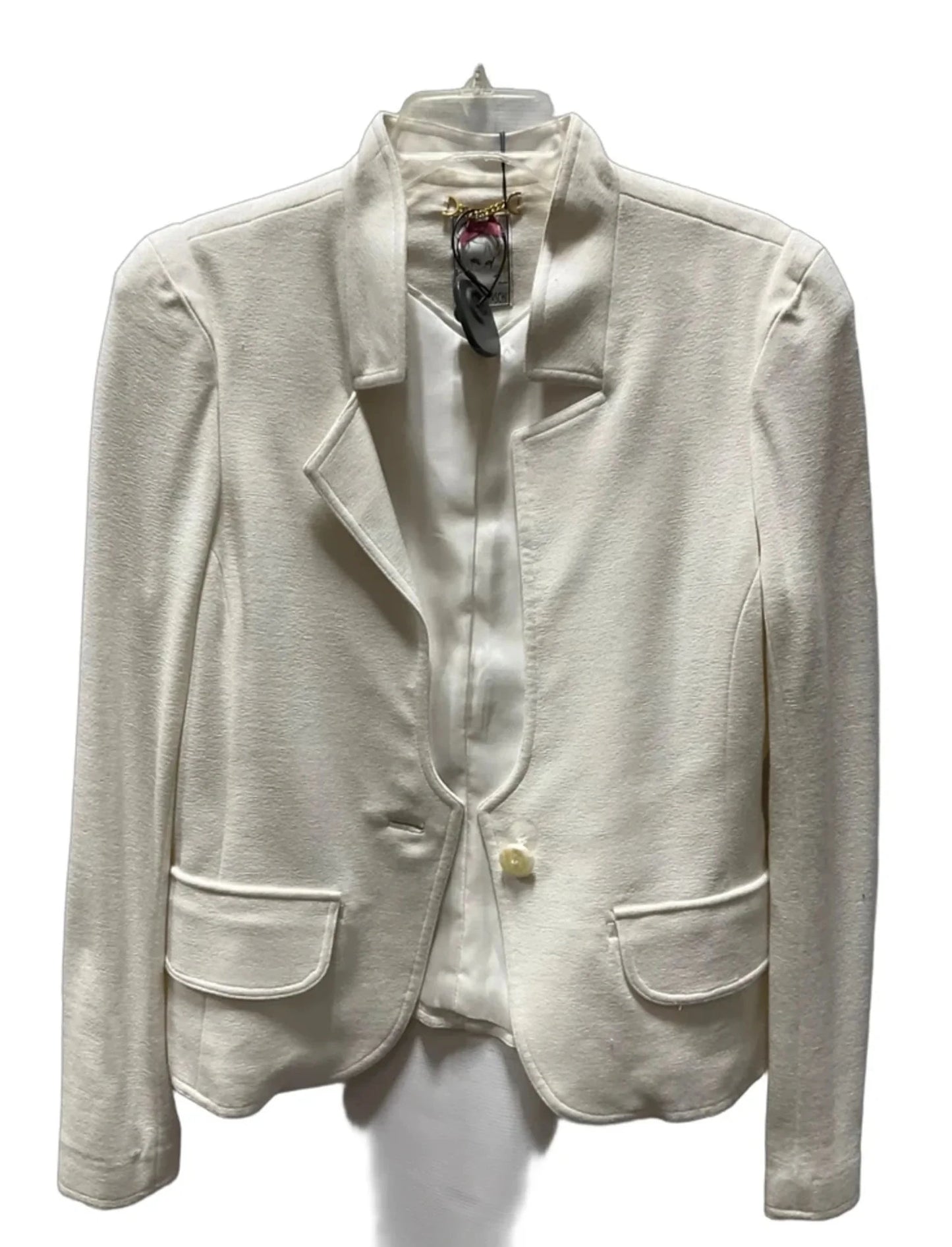Blazer By Cma In Cream, Size: L