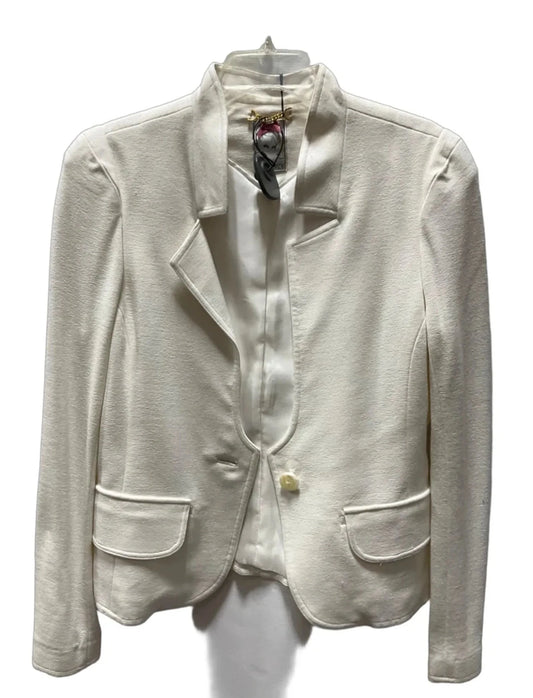Blazer By Cma In Cream, Size: L