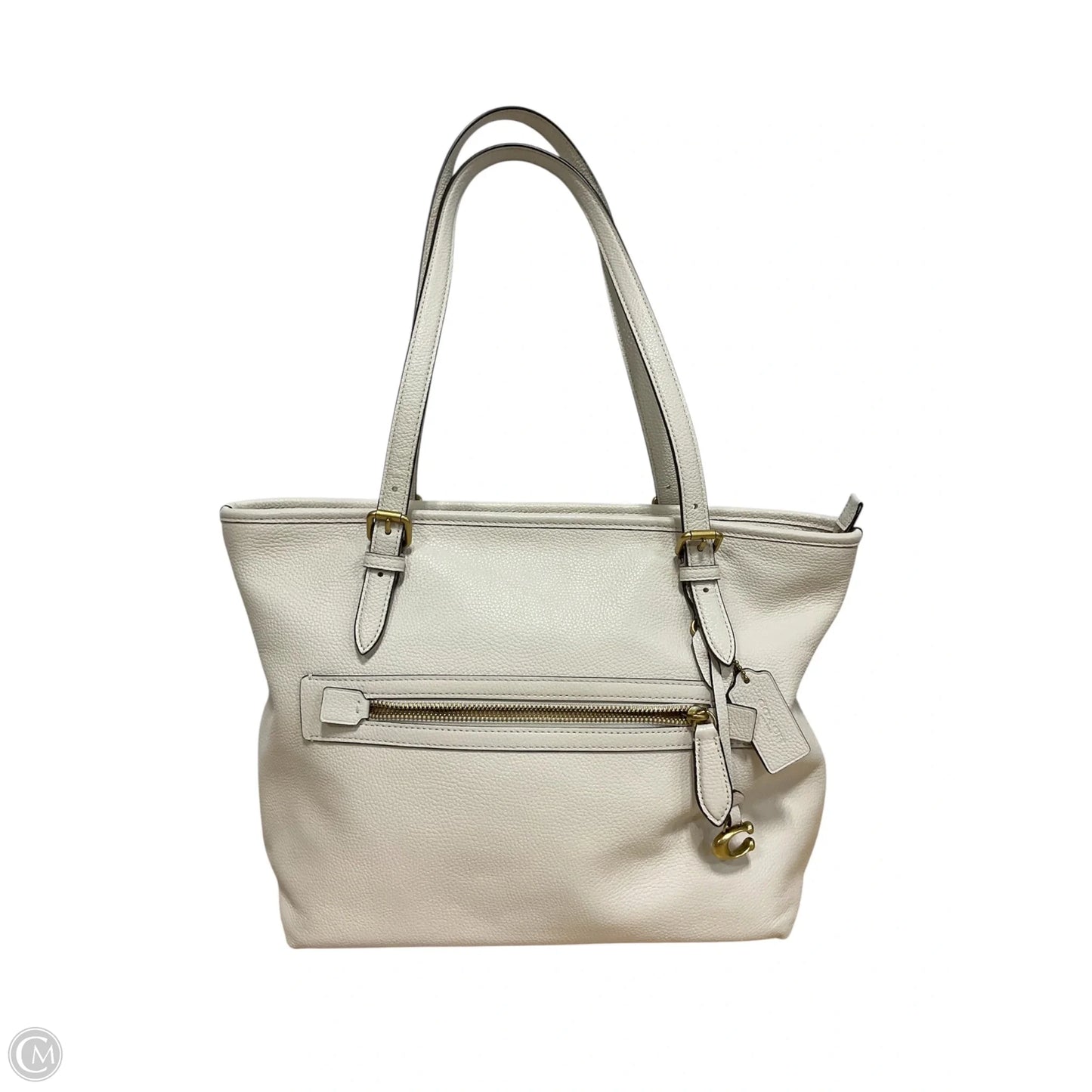 Handbag Designer By Coach, Size: Large