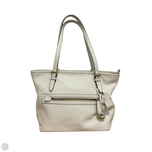 Handbag Designer By Coach, Size: Large