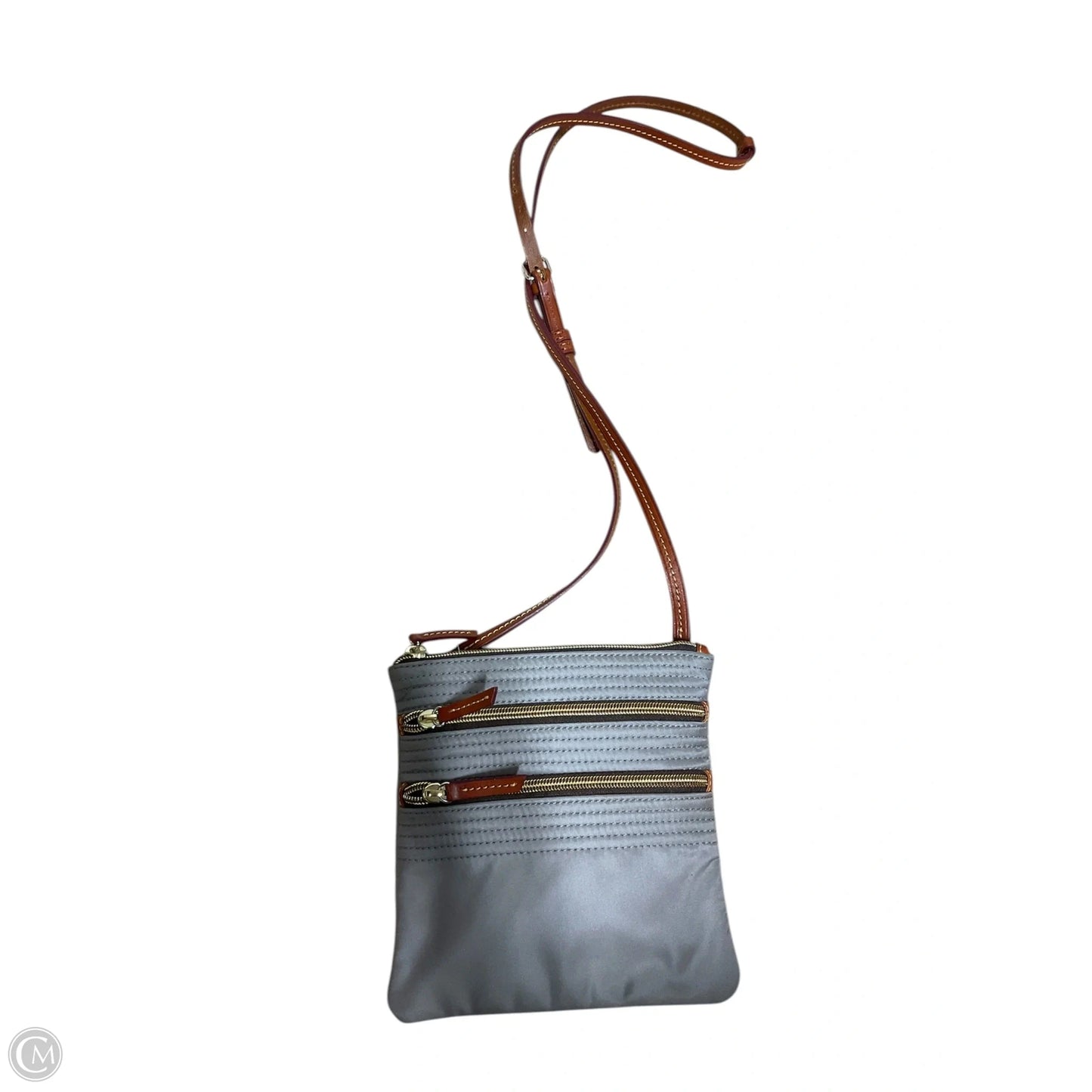 Crossbody Designer By Dooney And Bourke, Size: Small