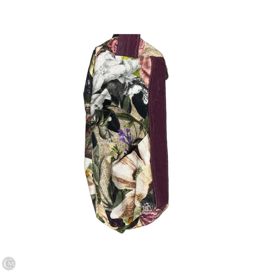 Makeup Bag By Cmb, Size: Medium