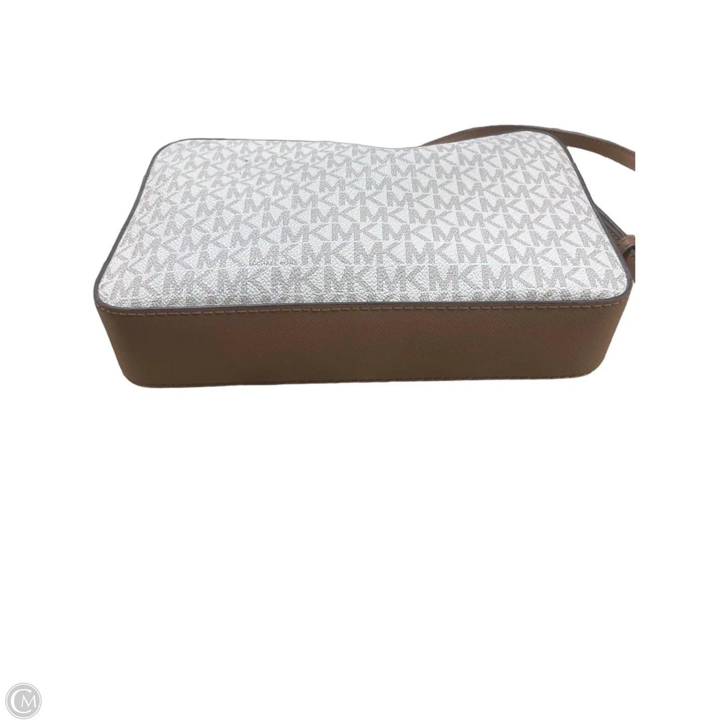 Crossbody Designer By Michael Kors, Size: Medium