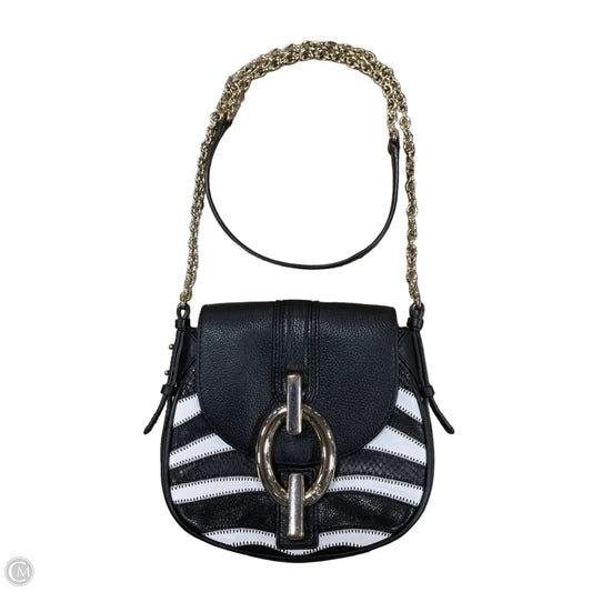 Crossbody Leather By Cma, Size: Small