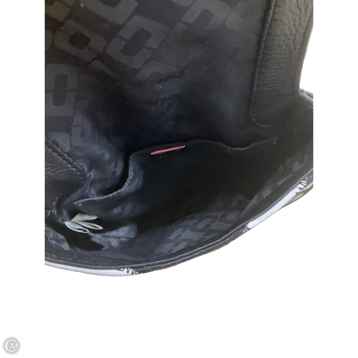 Crossbody Leather By Cma, Size: Small