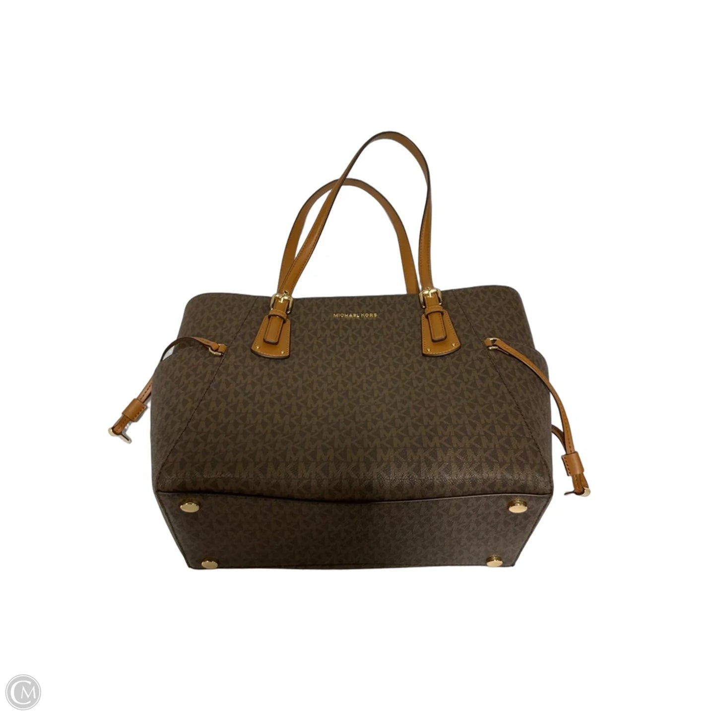 Tote Designer By Michael Kors, Size: Large