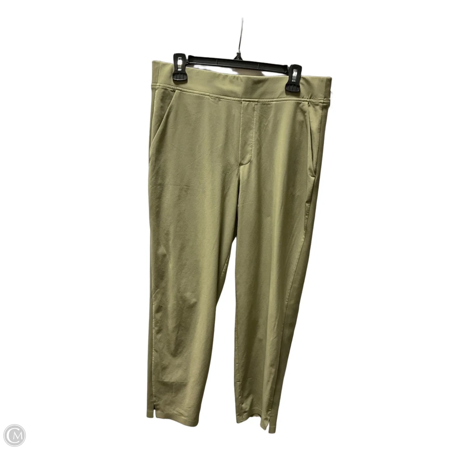 Athletic Pants By Athleta In Green, Size: 12