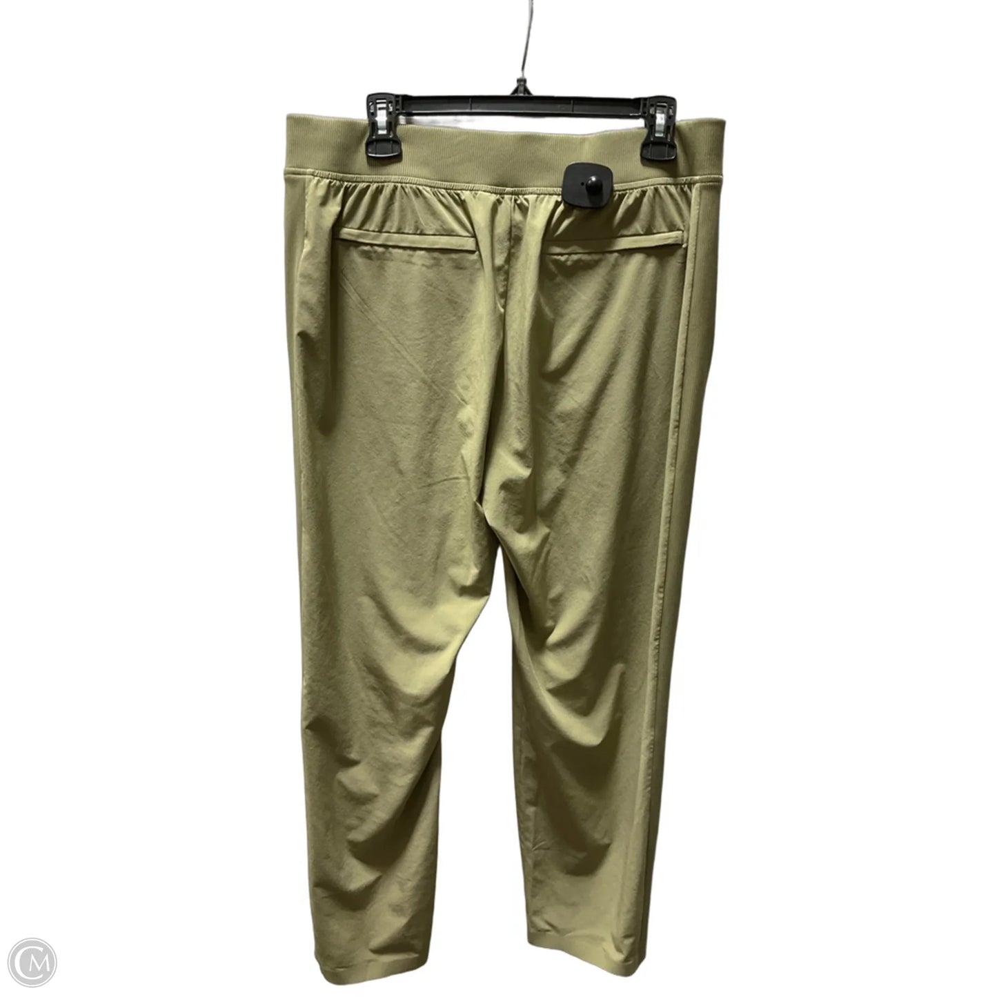 Athletic Pants By Athleta In Green, Size: 12