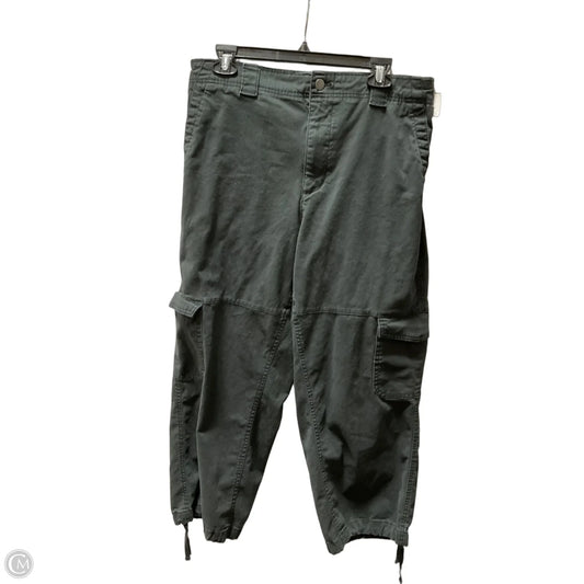 Pants Cargo & Utility By Gap In Black, Size: L