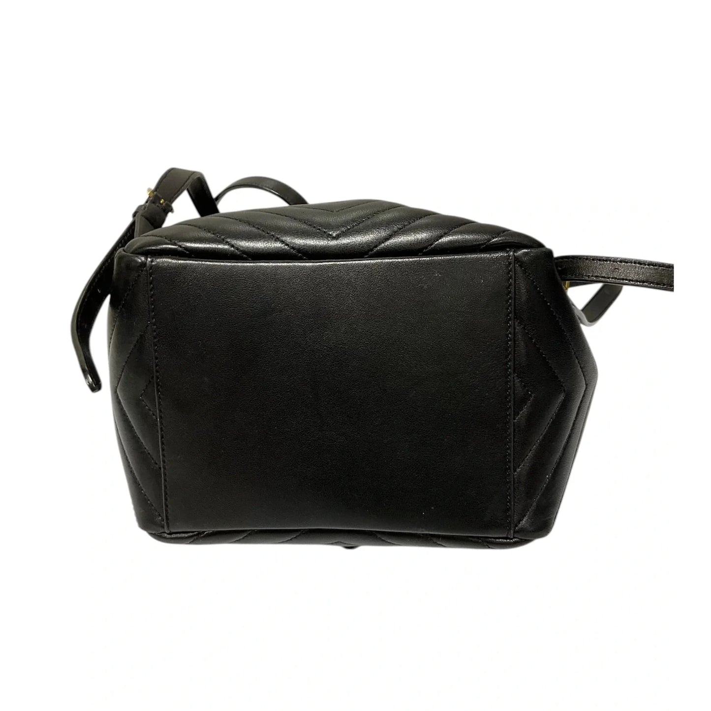 Backpack Luxury Designer By Yves Saint Laurent, Size: Small