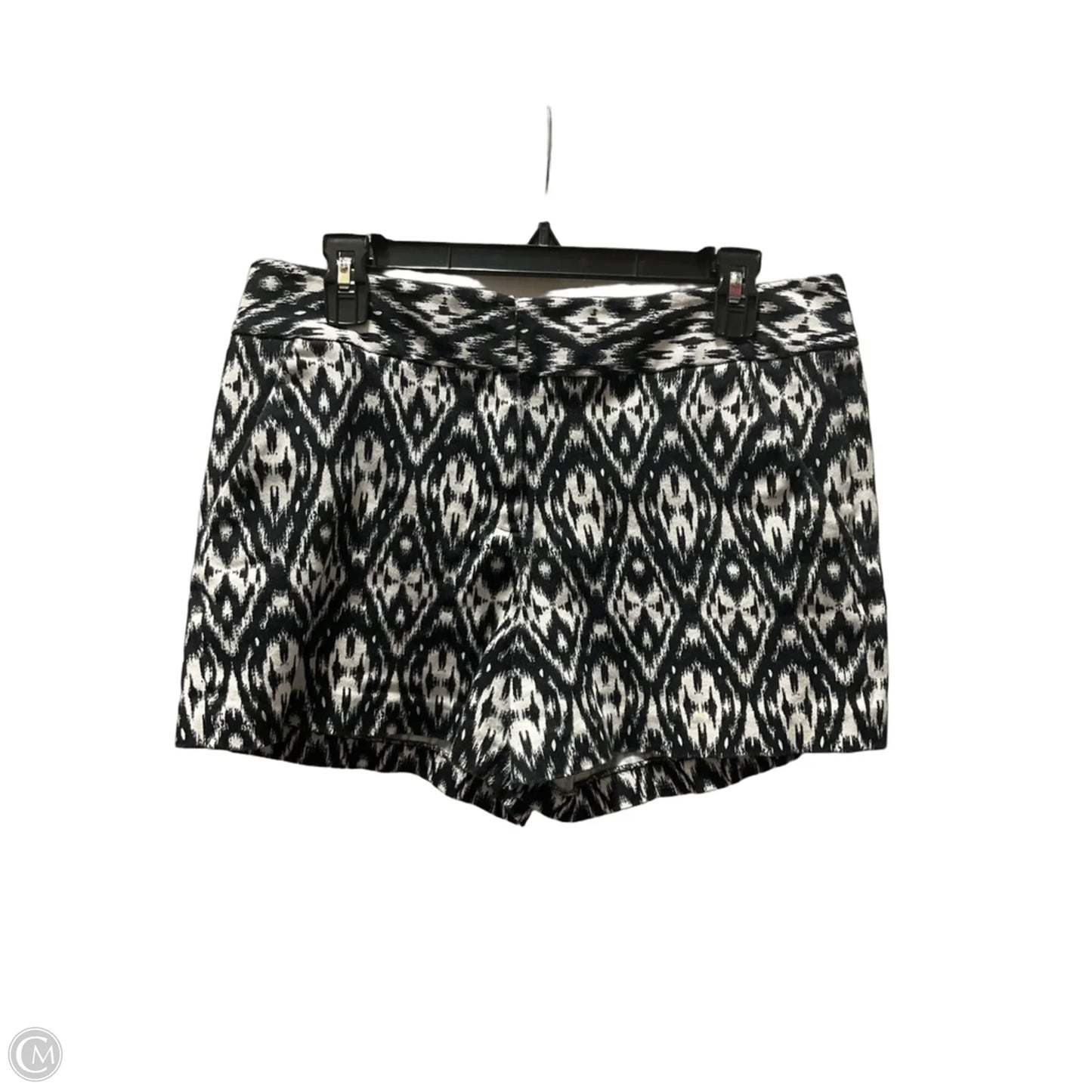 Shorts By Cremieux In Black & White, Size: 10