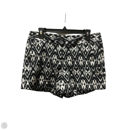 Shorts By Cremieux In Black & White, Size: 10