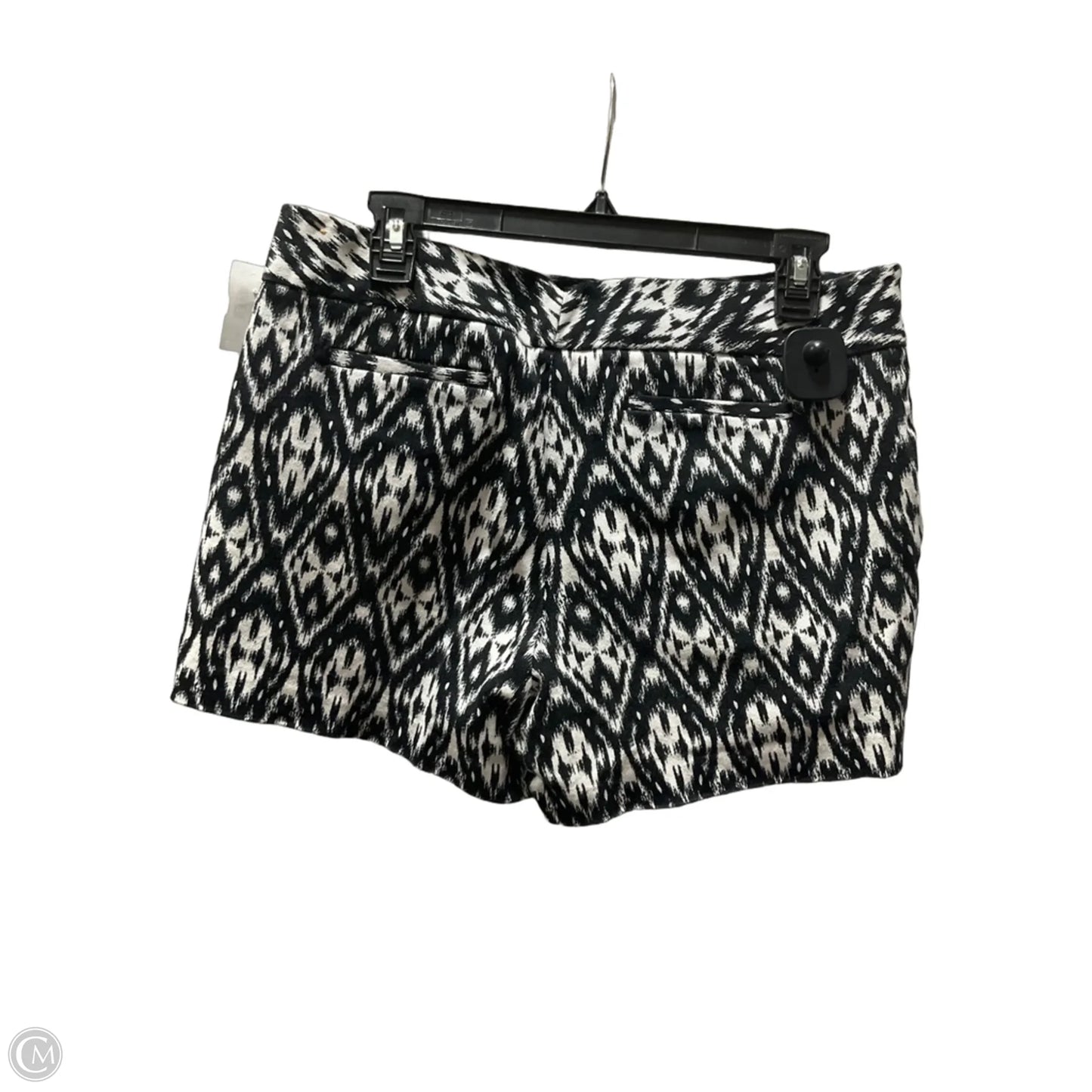 Shorts By Cremieux In Black & White, Size: 10