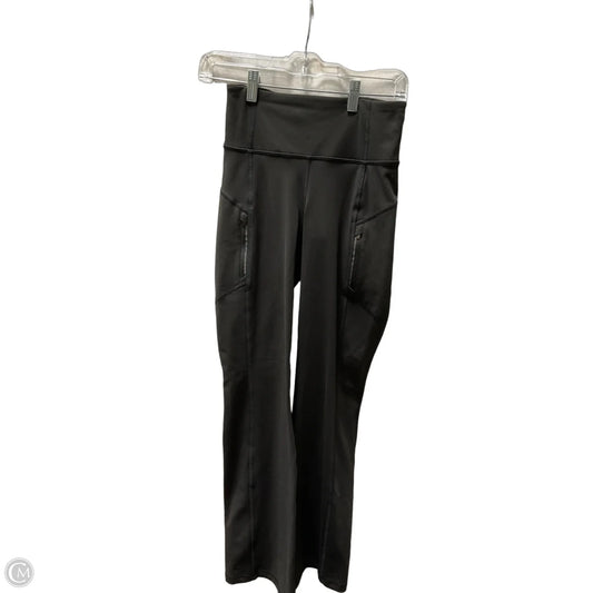 Athletic Pants By Athleta In Black, Size: Xs