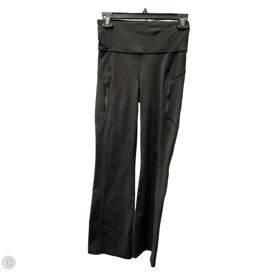 Athletic Pants By Athleta In Black, Size: Xs