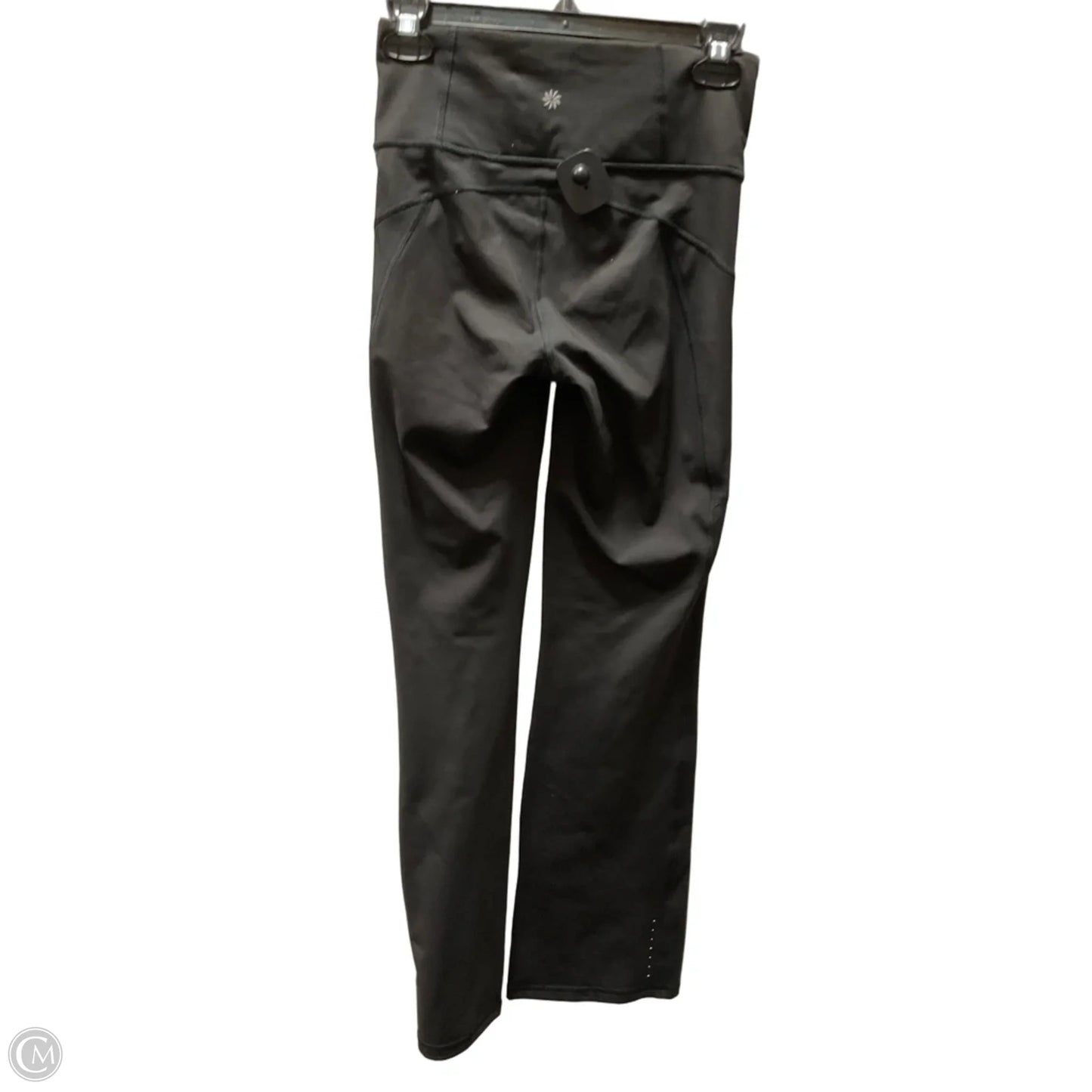 Athletic Pants By Athleta In Black, Size: Xs