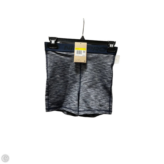 Athletic Shorts By Nike In Navy, Size: S