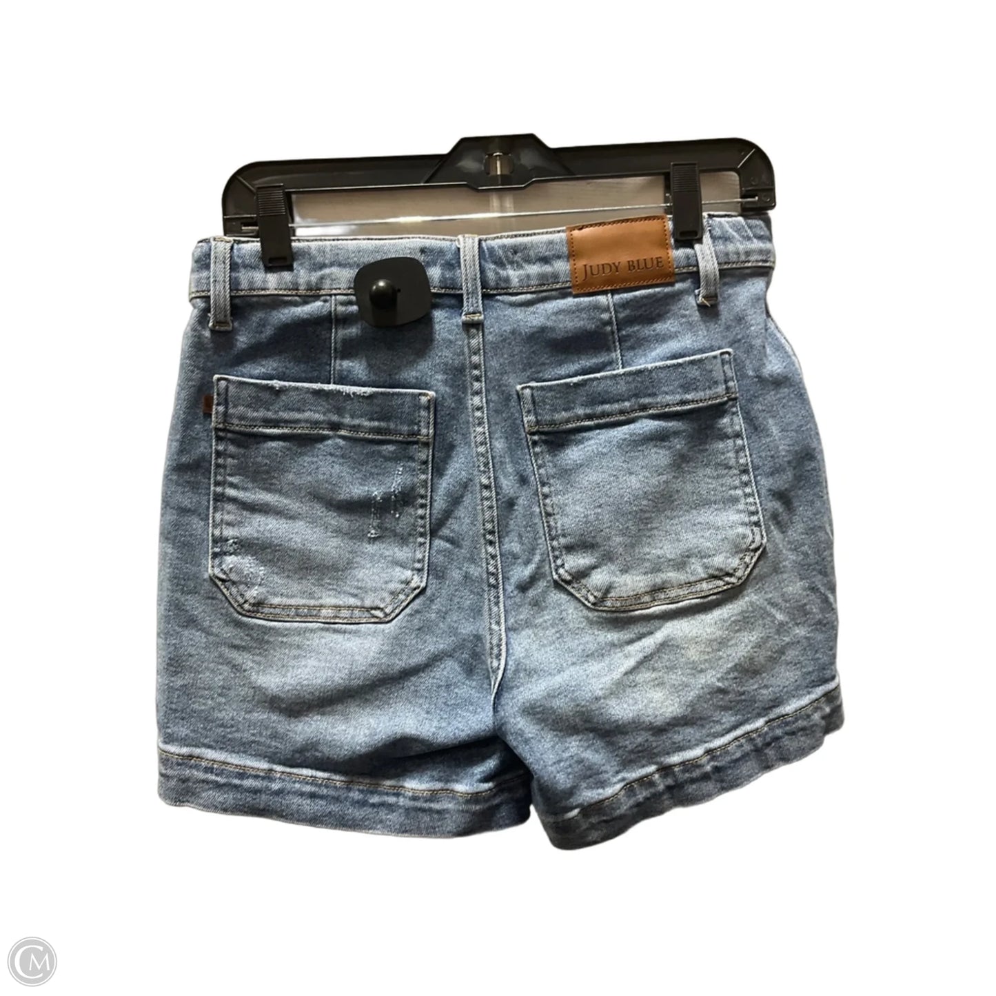 Shorts By Judy Blue In Blue, Size: M