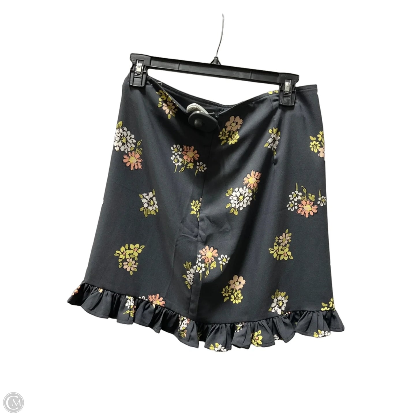 Skirt Mini & Short By Loft In Floral Print, Size: 2
