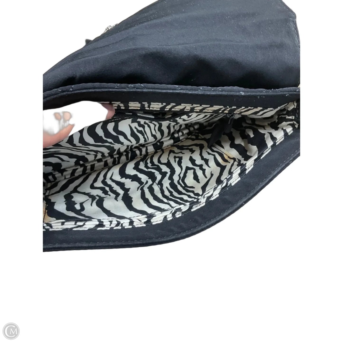 Handbag By Vera Bradley, Size: Small