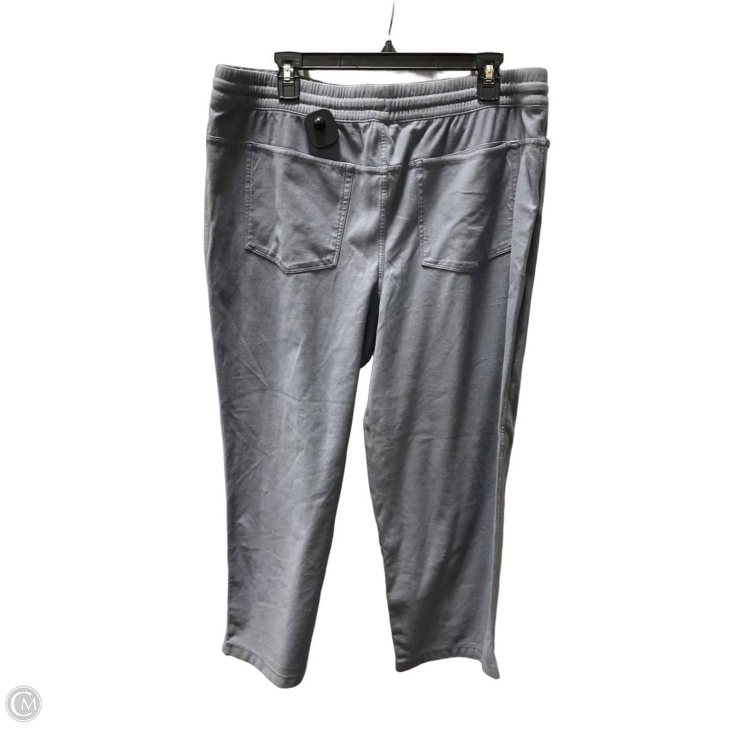 Athletic Pants By Athleta In Blue, Size: Xl