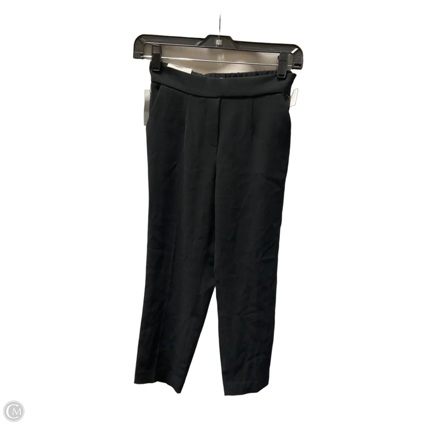 Pants Dress By Babaton In Black, Size: 0p
