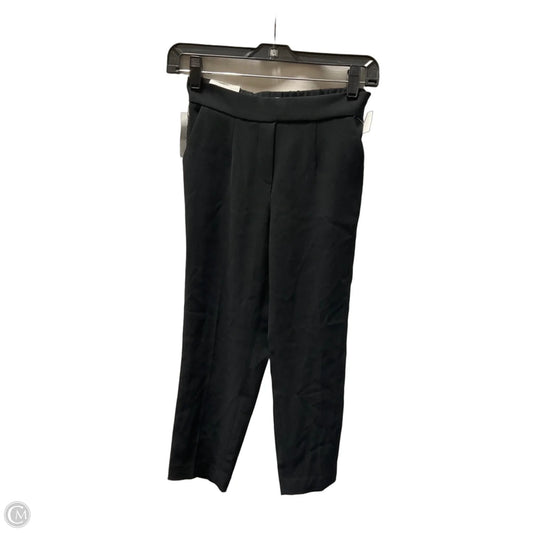 Pants Dress By Babaton In Black, Size: 0p