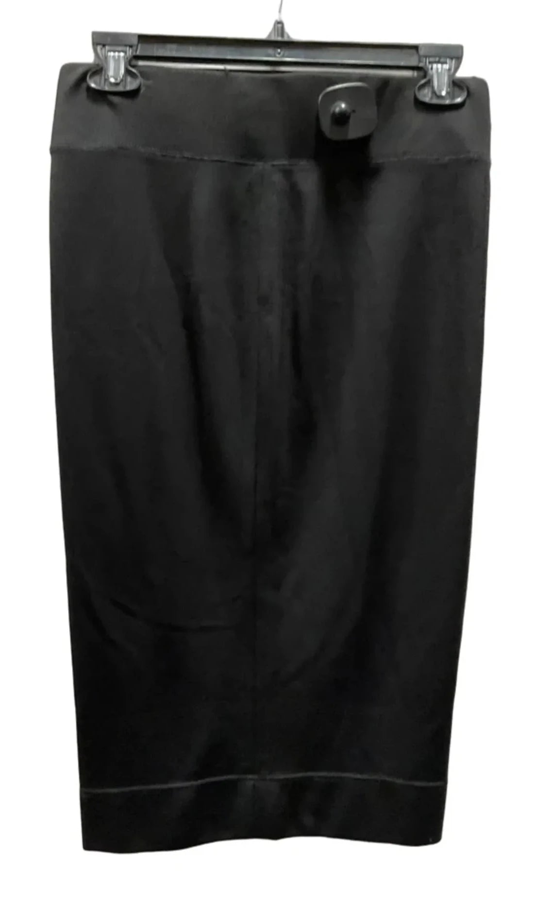 Skirt Midi By Helmut Lang In Black, Size: S
