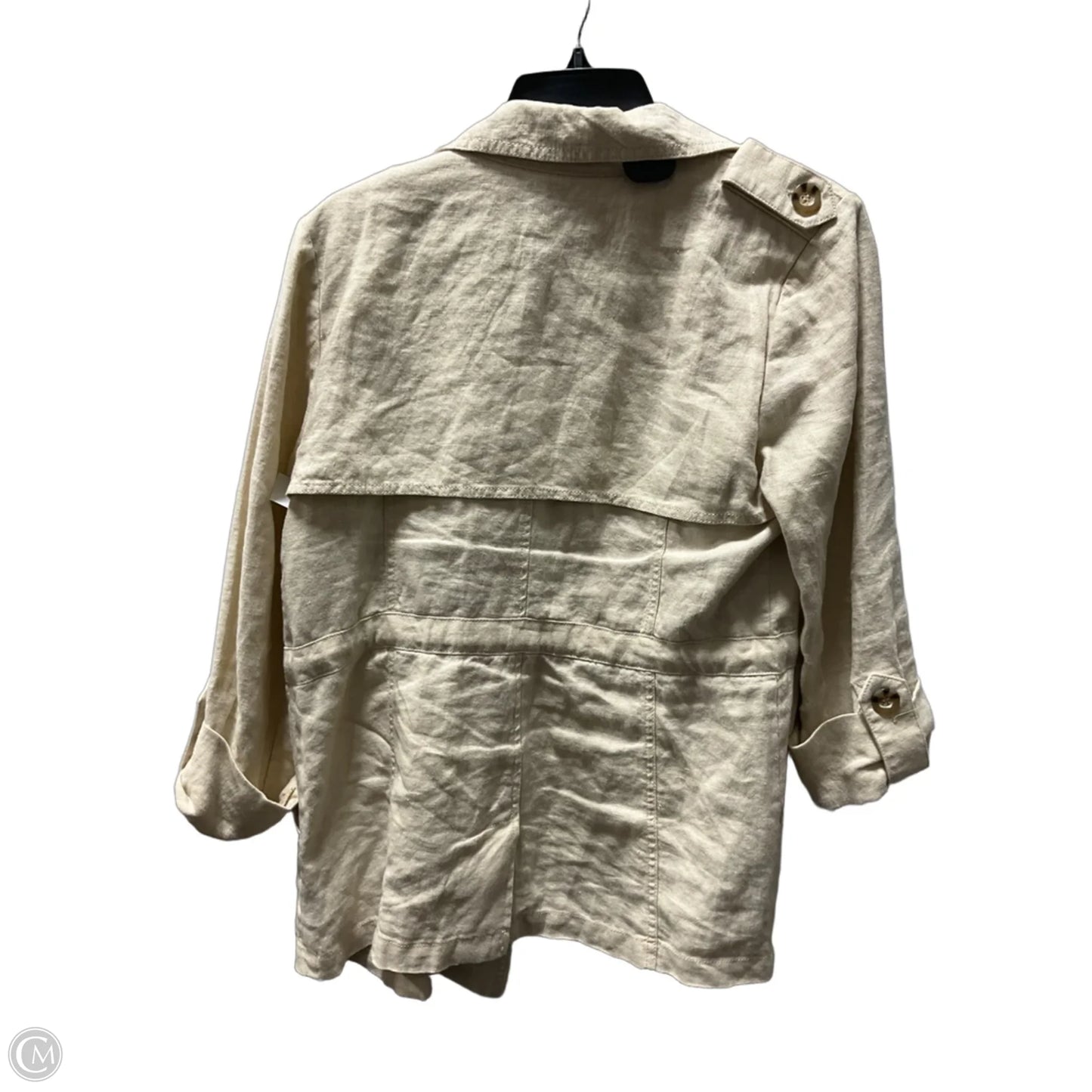 Jacket Other By Sanctuary In Beige, Size: Xs