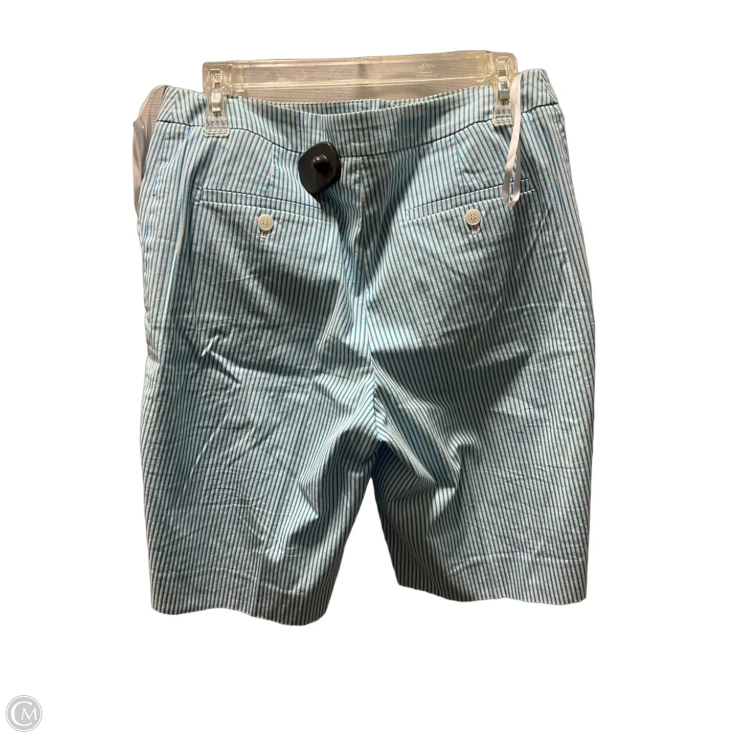 Shorts By Jones New York In Aqua, Size: 8