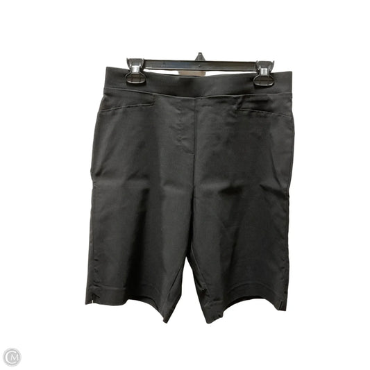 Shorts By Calvin Klein In Black, Size: S