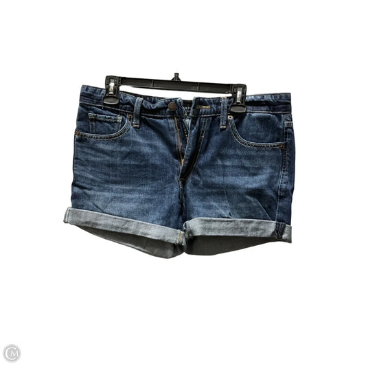 Shorts By Lucky Brand In Blue, Size: 4