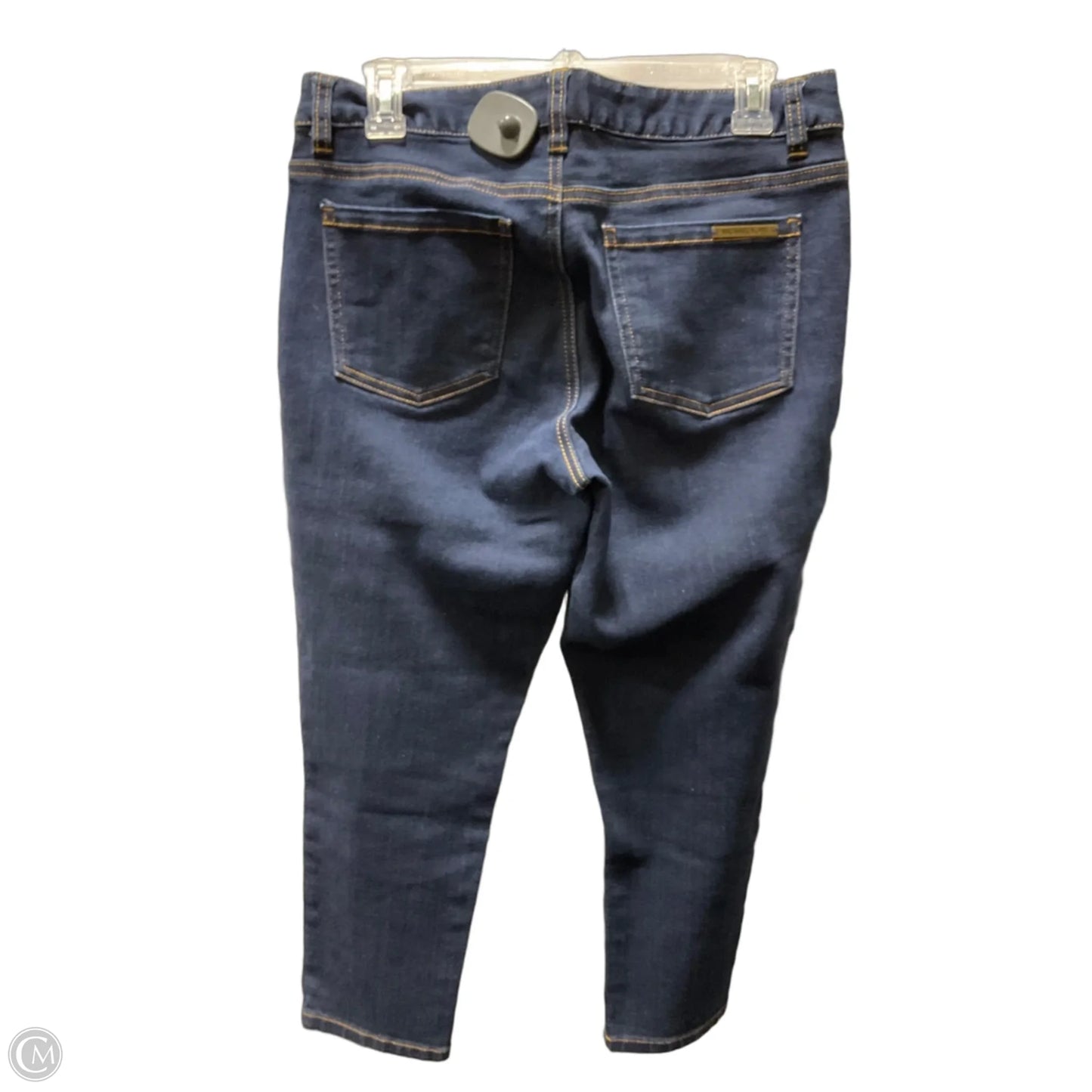 Jeans Designer By Michael Kors In Blue, Size: 6