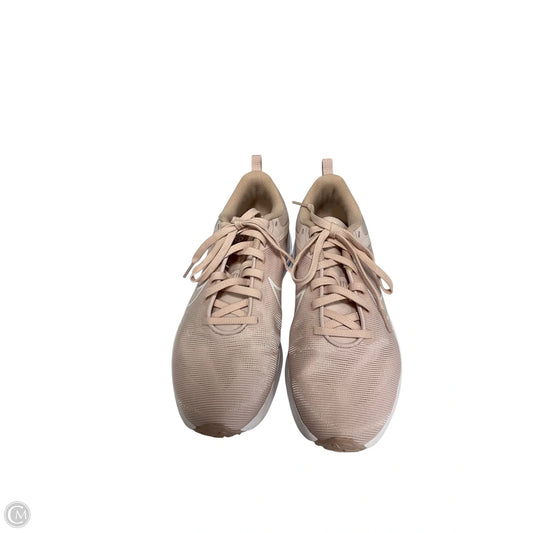 Shoes Athletic By Nike In Pink, Size: 7.5