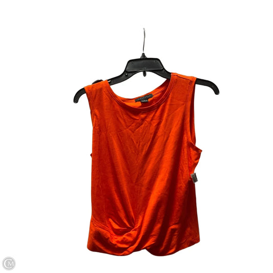 Top Sleeveless By Sanctuary In Orange, Size: S