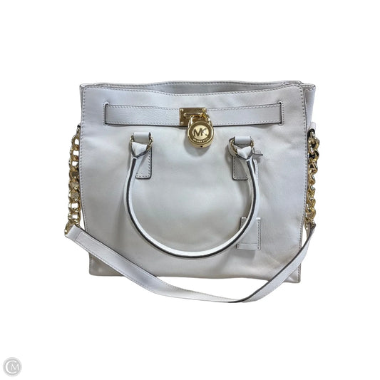 Handbag Designer By Michael Kors, Size: Large