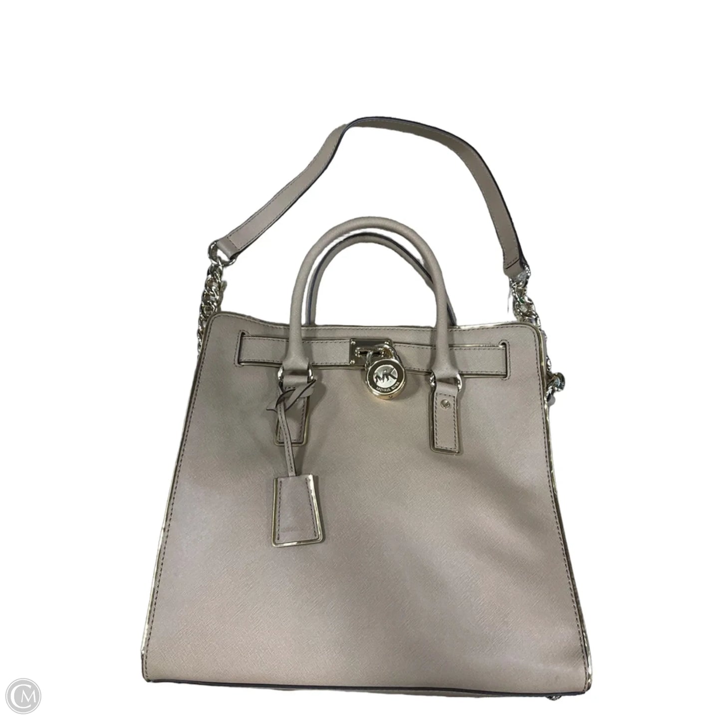 Handbag Designer By Michael Kors, Size: Large