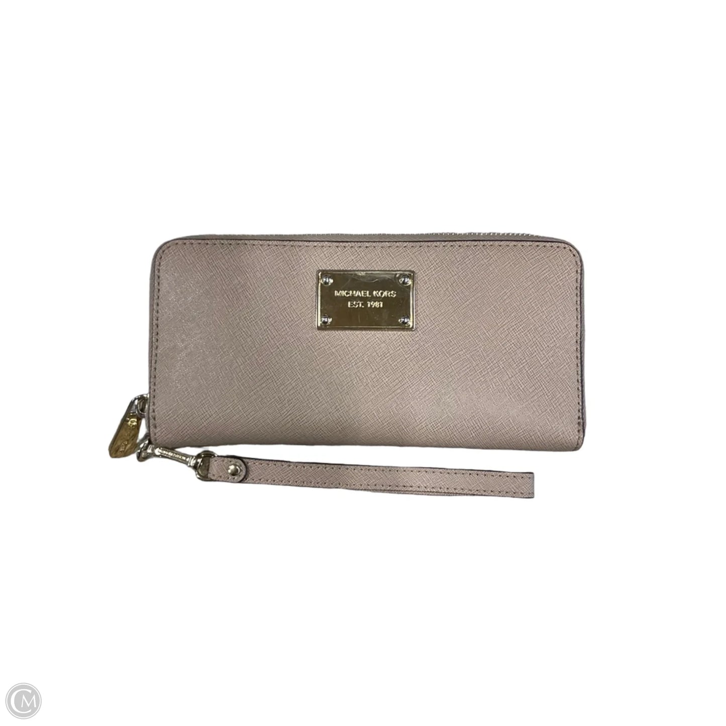 Wristlet By Michael Kors, Size: Large