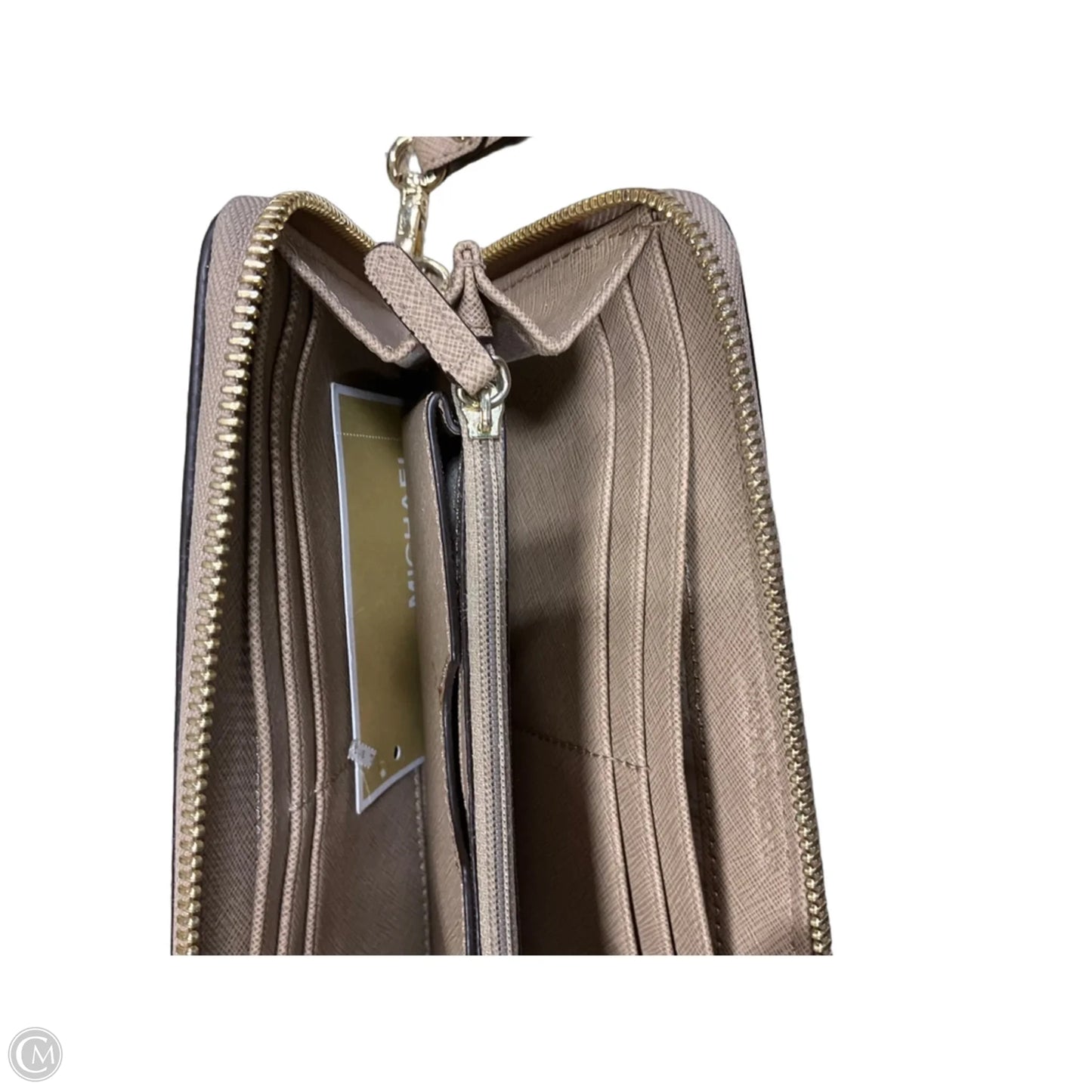 Wristlet By Michael Kors, Size: Large