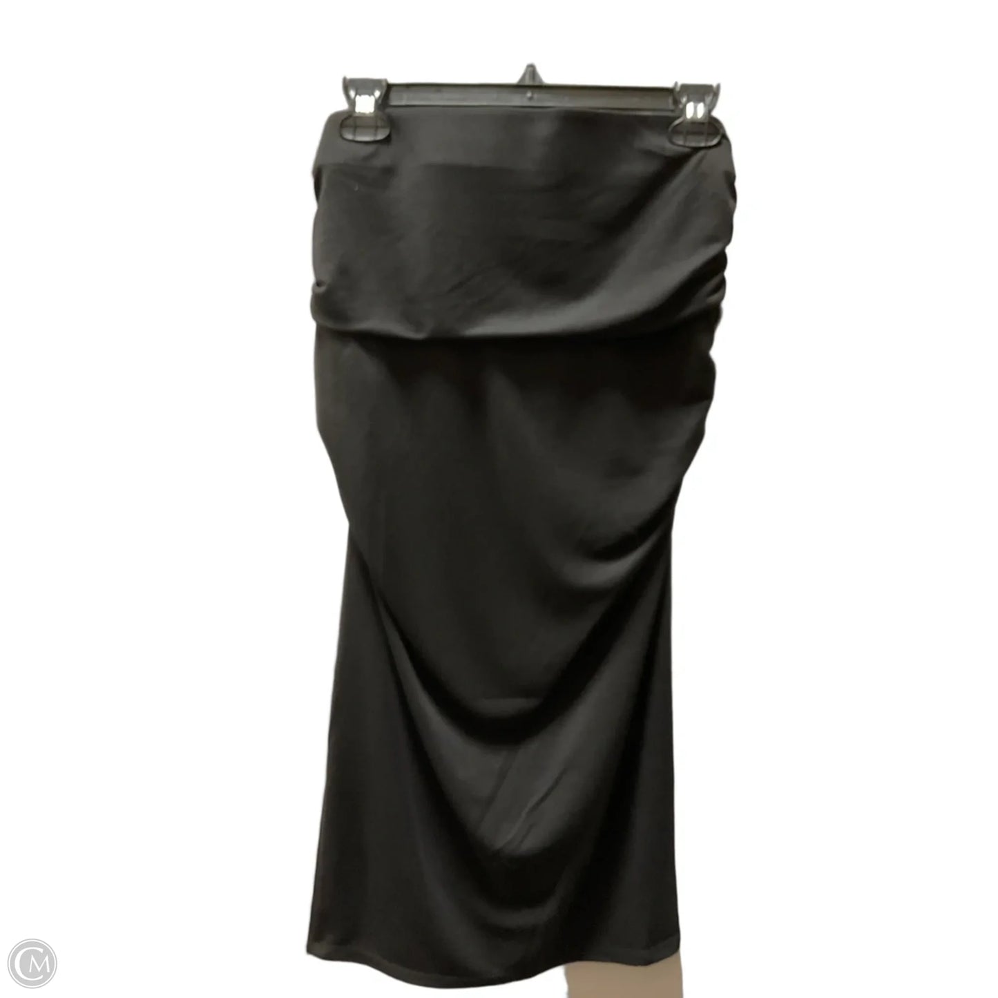 Dress Party Short By Donna Karan In Black, Size: M