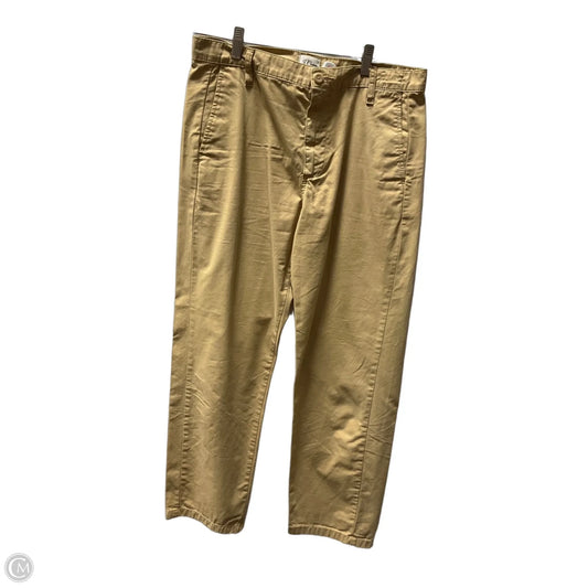 Pants Chinos & Khakis By J. Crew In Tan, Size: 6
