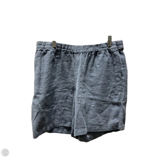 Shorts By Pure Jill In Blue, Size: M