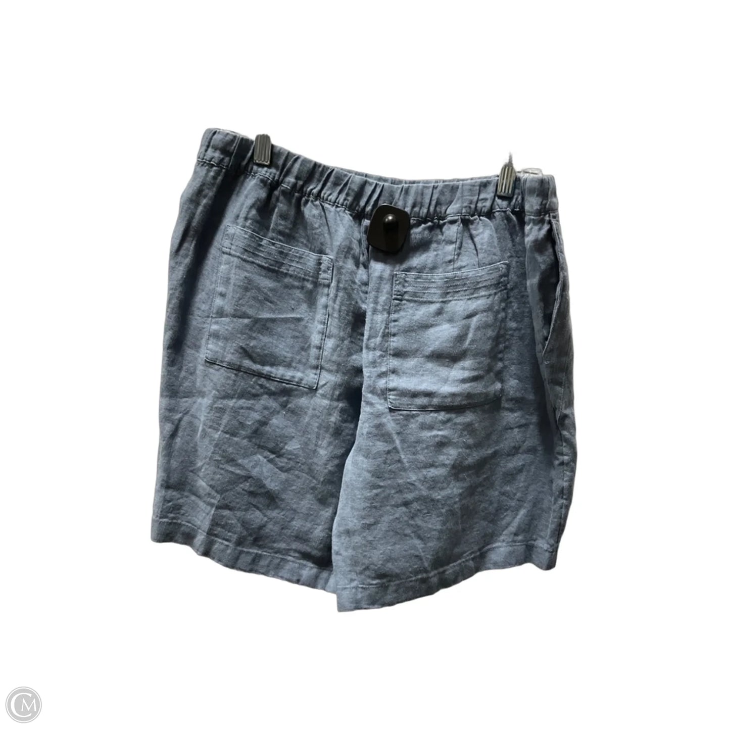Shorts By Pure Jill In Blue, Size: M