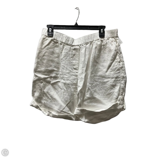 Shorts By Pure Jill In White, Size: M