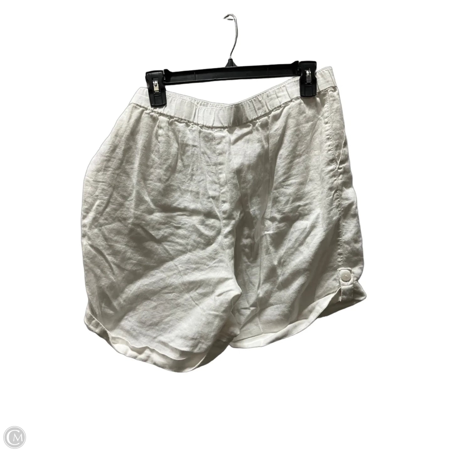 Shorts By Pure Jill In White, Size: M