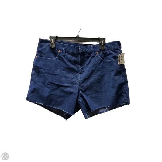 Shorts By Gap In Blue, Size: 12