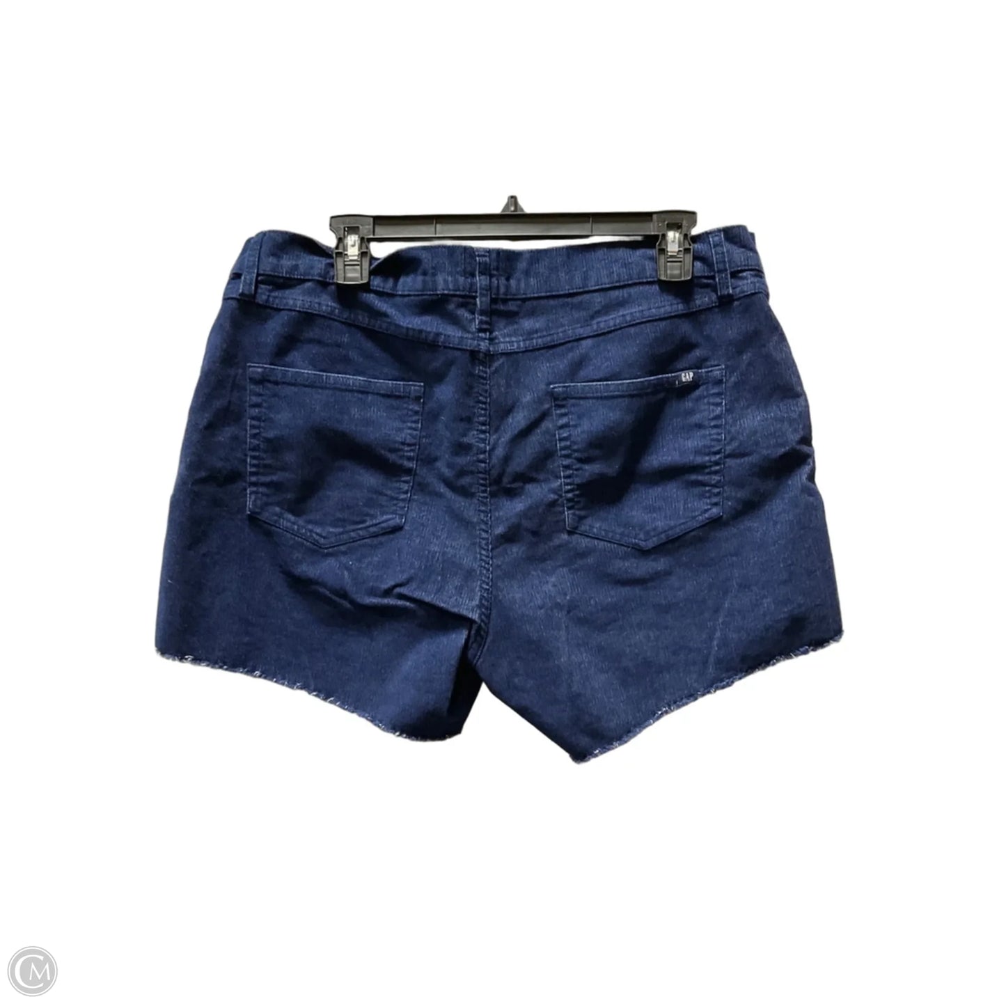 Shorts By Gap In Blue, Size: 12