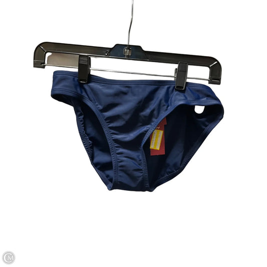 Swimsuit Bottom By Merona In Blue, Size: S