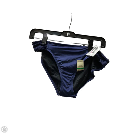 Swimsuit Bottom By Tommy Bahama In Blue, Size: L