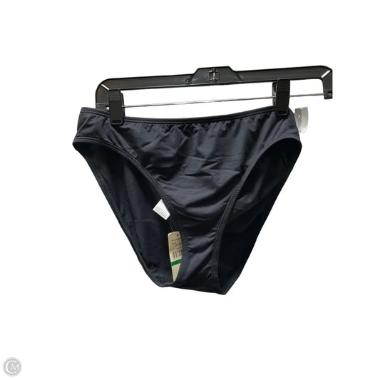 Swimsuit Bottom By Tommy Bahama In Black, Size: L